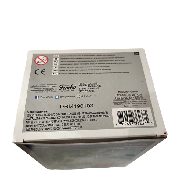 Funko Pop! Pokémon Flocked Bulbasaur #453 - Picture 6 of 6